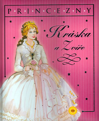 Princezny Kráska a zvíře