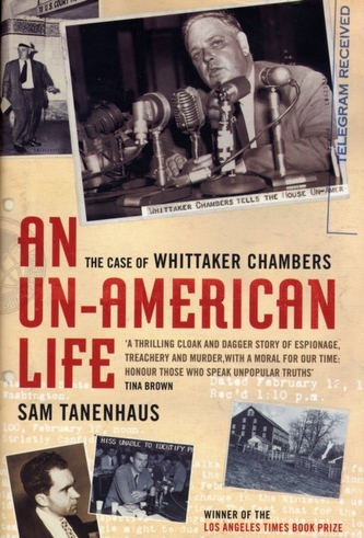 Un-american Life, An: the Case of Whittaker Chambers