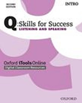 Q Skills for Success Intro List&Speaking;