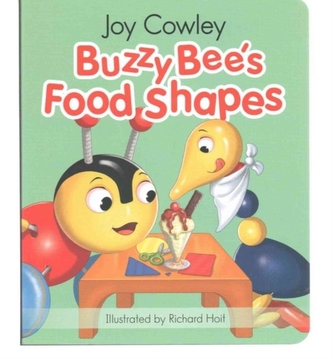 Buzzy Bee's Food Shapes
