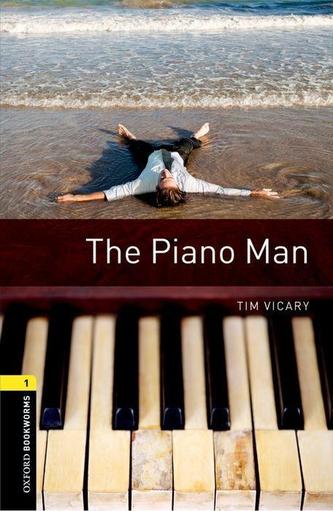 Oxford Bookw 1 The Piano Man+Mp3Pk