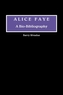 Alice Faye