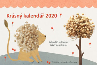 Krásný kalendář 2020
