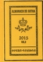 Almanach de Gotha 2015