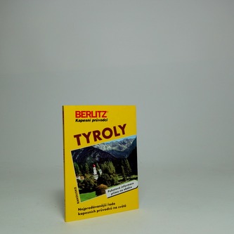 Kapesní průvodce - Tyroly
