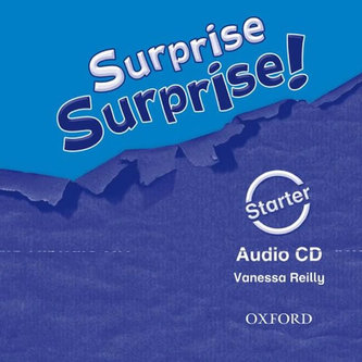Surprise Surprise Starter CD