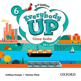 Everybody Up 6 CD/2/,2nd