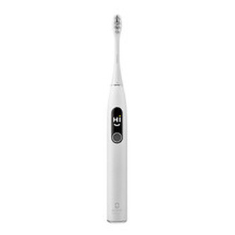 Oclean Sonický kartáček X Pro Elite Šedý unisex