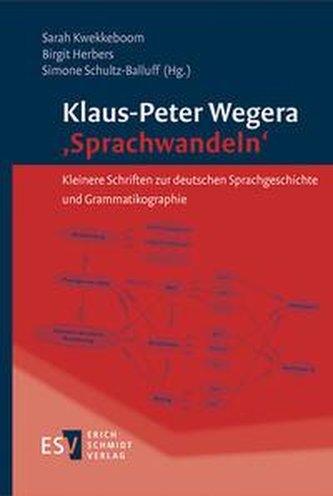 Klaus-Peter Wegera: ,Sprachwandeln'