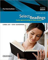 Select Readings Pre-inter SB,2nd