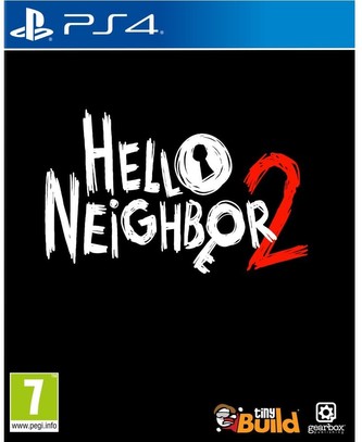 Hello Neighbor 2 (PS4)