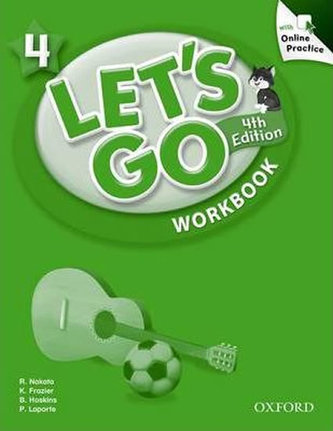 Let´s Go 4 WB Pk,4th