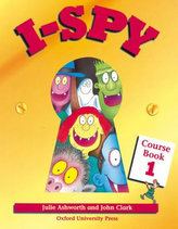 I-spy 1 Course Bk