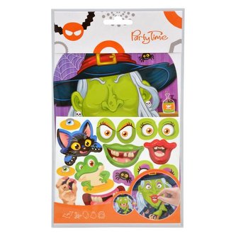 OTŘESNÝ KSICHT - UDĚLEJ SI SÁM