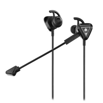 Herní sluchátka Turtle Beach In-Ear BATTLE BUD, černé