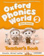 Oxford Phonics World 2 TB