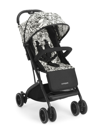 Kočárek Compass, Col.136