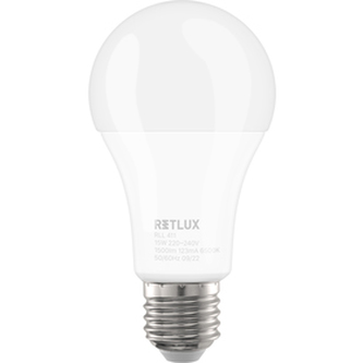 LED žárovka Classic RETLUX RLL 411