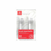 Oclean Náhradní hlavice Plaque Control Medium šedé Varianta 2 ks unisex