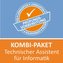 AzubiShop24.de  Kombi-Paket Technischer Assistent für Informatik Lernkarten