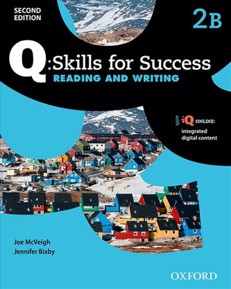 Q Skills for Suc 2 Read/Writ SB B,2nd