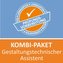 AzubiShop24.de Kombi Paket Gestaltungstechnischer Assistent Lernkarten