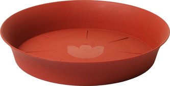 Miska Tulipán - terakota 26 cm