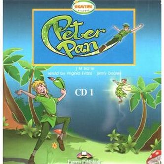 SR 1 Peter Pan CD