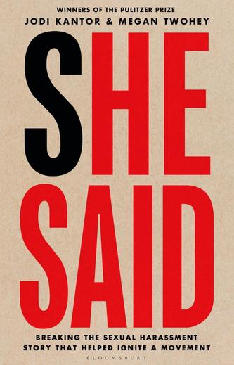She Said Tpb ex/air
