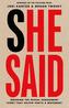 She Said Tpb ex/air