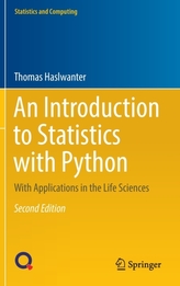 An Introduction to Statistics with Python