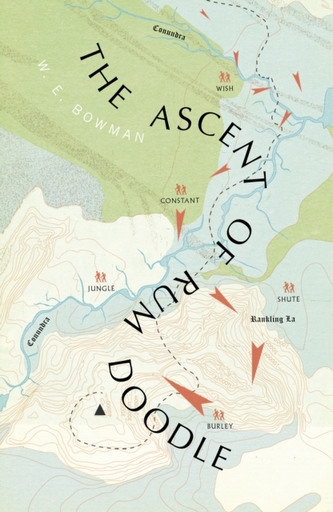 The Ascent Of Rum Doodle : Vintage Voyages