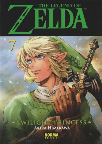 THE LEGEND OF ZELDA TWILIGHT PRINCESS 07