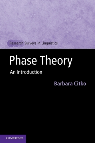 Phase Theory