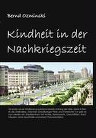 Kindheit in der Nachkriegszeit