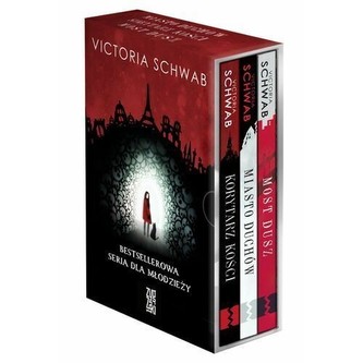 Pakiet Miasto duchów/ Korytarz kości/ Most Dusz