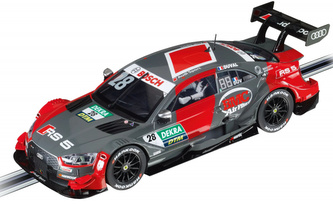 Auto Carrera D124 - 23933 Audi RS5 DTM L.Duval