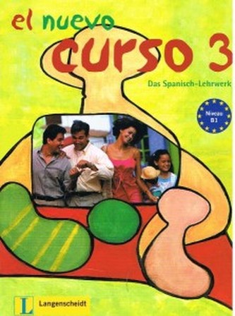 El Nuevo Curso 3 podręcznik i ćwiczenia