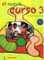 El Nuevo Curso 3 podręcznik i ćwiczenia