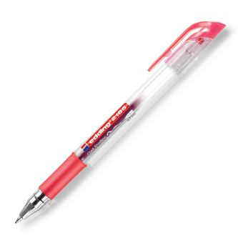 Gelový roller EDDING 2185, červený
