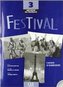 Festival 3 zeszyt ćwiczeń + CD audio
