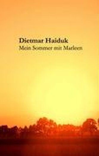 Mein Sommer mit Marleen
