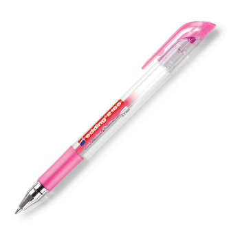 Gelový roller EDDING 2185, růžový