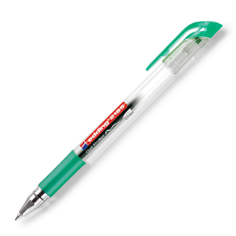 Gelový roller EDDING 2185, zelený