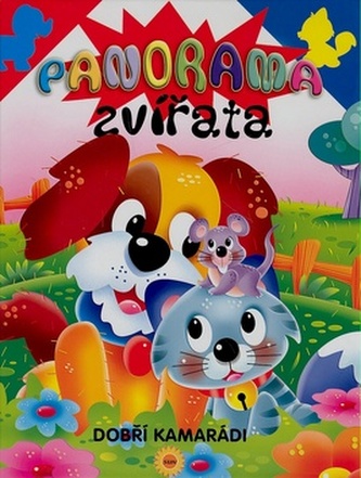 Panorama zvířata