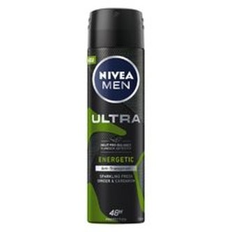 Nivea Men Ultra Antiperspirant Energetic 150 ml pro muže