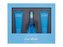 Davidoff Cool Water toaletní voda 50 ml + tělové mléko 50 ml + sprchový gel 50 ml