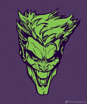 DC Comics: The Wisdom of The Joker