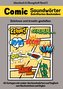 Comic Soundwörter zeichnen und kreativ gestalten Schriftarten Buchstaben Ideenbuch und Übungsheft für Kinder, Teenager, Erwachse