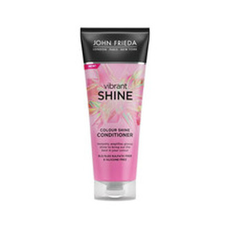 John Frieda Kondicionér pro lesk vlasů Vibrant Shine (Colour Shine Conditioner) Objem 250 ml woman
